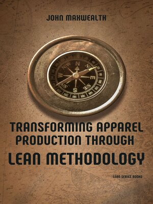 cover image of Transforming Apparel Production through LEAN Methodology